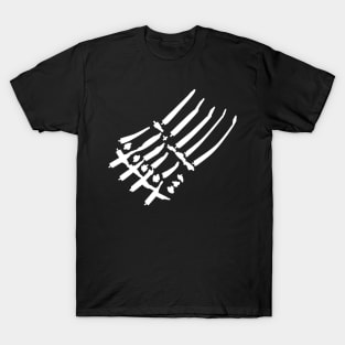 Wolverine claw T-Shirt